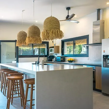 Luxury Ibizan-style Bed & Breakfast